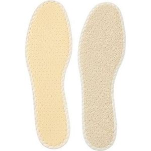 Bama - Suncolor - Inlegzool - Beige