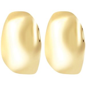 Breil - B Whisper - Gekleurde Oorbellen - Goud - Roestvrij Staal