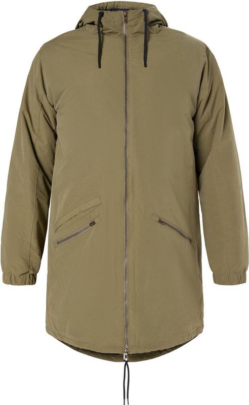 Mo Gewatteerde parka