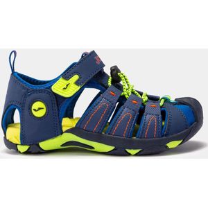 Joma S.Seven Jr Navy Royal 32 Children's Shoes