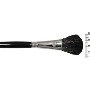 Grimas powder rouge brushes P20