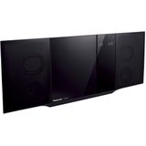 Panasonic - SC-HC395EG-K - Micro-systeem - Zwart - 40W Bluetooth NFC