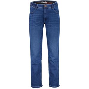 Wrangler Jeans Greensboro -regular Fit - Blau - 32-32