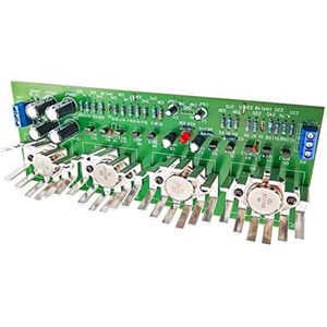 OCL 100W Versterker Kit - Twee-Kanaals Elektronica - Solderen Set met Transistoren en Stereo Geluid