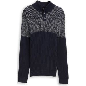 Tom Tailor Plated knit troyer