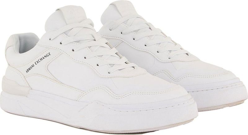 Armani Exchange - Xux219_xv857 - Schoenen - Wit - EU 42