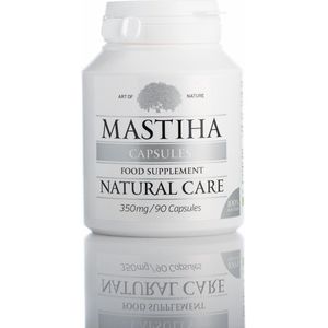 Mastiha Art of Nature 100% capsules (90 stuks)
