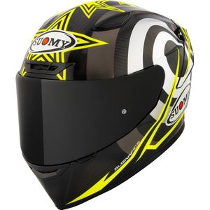 Suomy - TX Pro - Integraalhelm - Zwart - Carbon