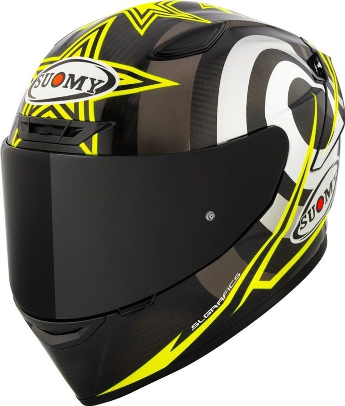 Suomy - TX Pro - Integraalhelm - Zwart - Carbon