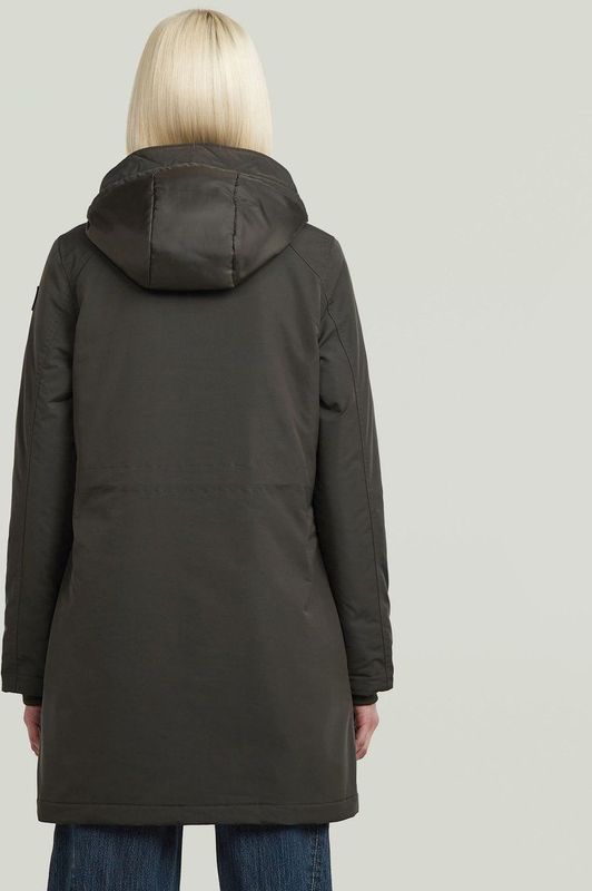 G-star - Vodan - Jas - Slanke Pasvorm - Gevoerd en Gewatteerd