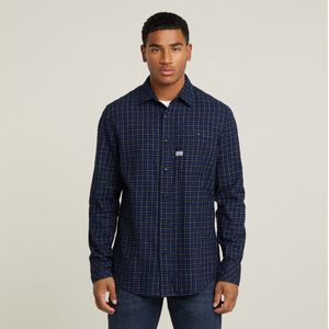 G-STAR RAW - Bristum 2.0 Slim Shirt - Veelkleurig - T-shirt