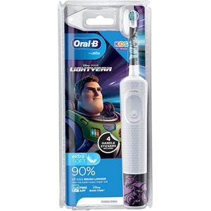 Oral-B Elektrische Tandenborstel – Kids 3+ Pixar Lightyear Vitality Extra soft