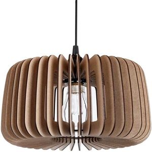 Blij Design - Hanglamp Boston Ø 30 cm naturel