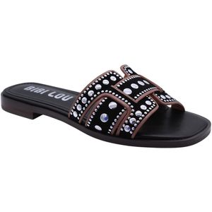 Bibi Lou - Schoenen - Zwart - Casual schoenen