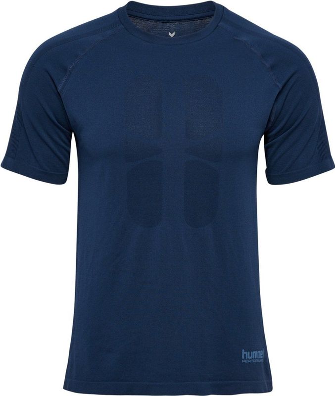 Hummel - HMLHIIT - T-shirt - Naadloos - Voor Maximaal Comfort en Prestaties