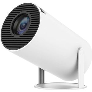 Mini Beamer Smartphone - Projector - Inclusief HDMI & Wifi - 4K