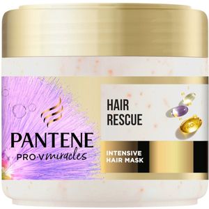 Pantene - Pro-V Miracles Silky & Glowing - Haarmasker - 300 ml