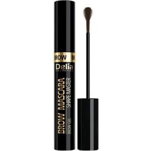Brow Mascara Shape Master wenkbrauwgel 02 Bruin 11ml