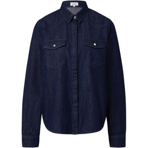 s.Oliver - Blouse - Denim