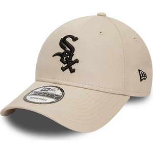 New Era - Chicago White Sox League Essential Light Beige 9FORTY Adjustable Cap