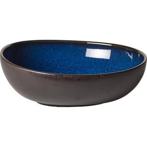 Villeroy & Boch Lave Soepkom 0,6 l Rond Keramisch Blauw