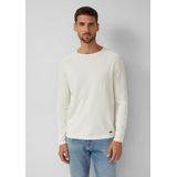 s.Oliver - Strickpullover - Gebreide Trui - Regular Fit - Katoen