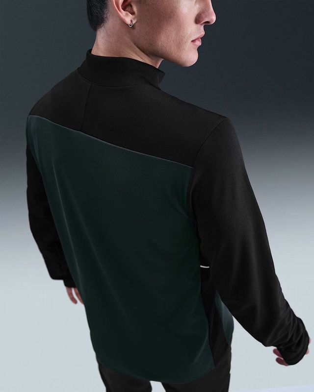 Nike - Academy Men's Dri-Fit - Voetbalshirt - Groen - Korte Mouw