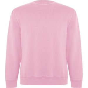 Zacht Roze unisex Eco sweater Batian merk Roly maat M