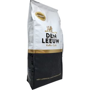 Den Leeuw koffie - Blond -1 kg - Koffiebonen -Hollandse Smaak