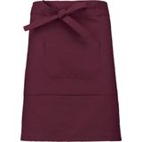 Kariban - Tuniek - Wine - 100% Katoen - Unisex - One Size
