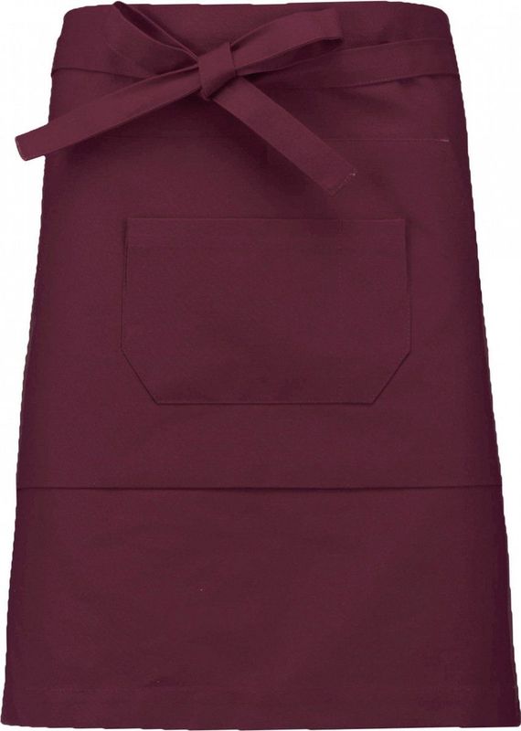 Kariban - Tuniek - Wine - 100% Katoen - Unisex - One Size