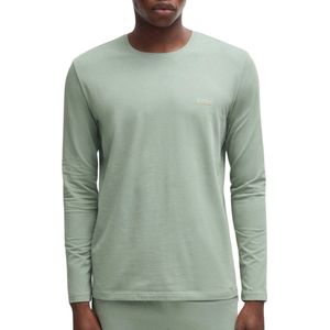 Mix Match Longsleeve T-shirt Mannen