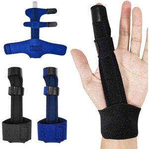 Vingerspalk – Verstelbare Beugel voor Triggerfinger & Pijnverlichting
