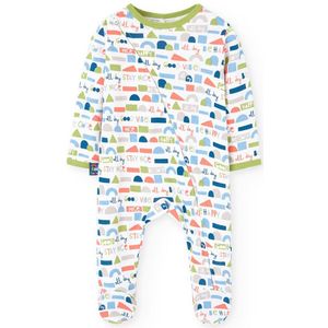 Boboli Interlock Play Boxpak Veelkleurig 1 Months