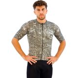 Alé Pragma Safari Jersey Fietsshirt (Heren |olijfgroen)