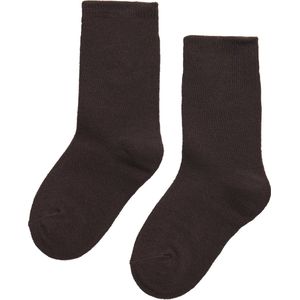 iN ControL 6pack sokken DARK BROWN maat 39/42