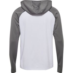 hummel - hmlLEAD 2.0 ZIP HOODIE - Sweatvest - Zwart - BEECOOL-technologie