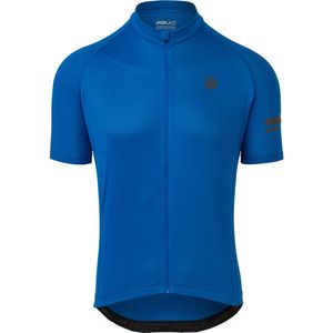 AGU Core Fietsshirt Essential Heren - Biro Blue - S