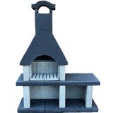 Intergard Barbecue Beton Venezia Nr. 1 (200x150x50cm/530kg)