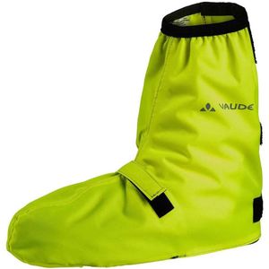 Vaude - Bike Short Gaiters - Spatbescherming - Neon Geel - Waterafstotend