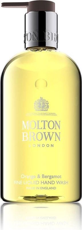 Handzeep Molton Brown Orange & Bergamot 300 ml