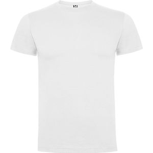 Roly Kids´ Dogo Premium T-Shirt RY6502K - White 01 - 3/4 Jahre