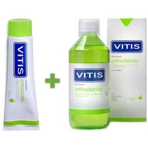 Vitis Orthodontic Pakket