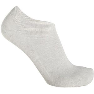 Skafit anti zweet sneakersokken maat XL - wit - antibacterieel - ademend - vochtregulerend - platte naden - langdurige frisheid