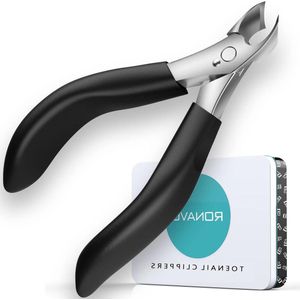 Dikke-teennagelknipper voor oudere mensen - ideaal voor dikke en schimmelnagels.