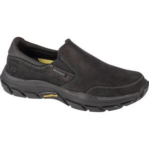 Skechers - Relaxed Fit: Respected - Calum Sportief - Zwart