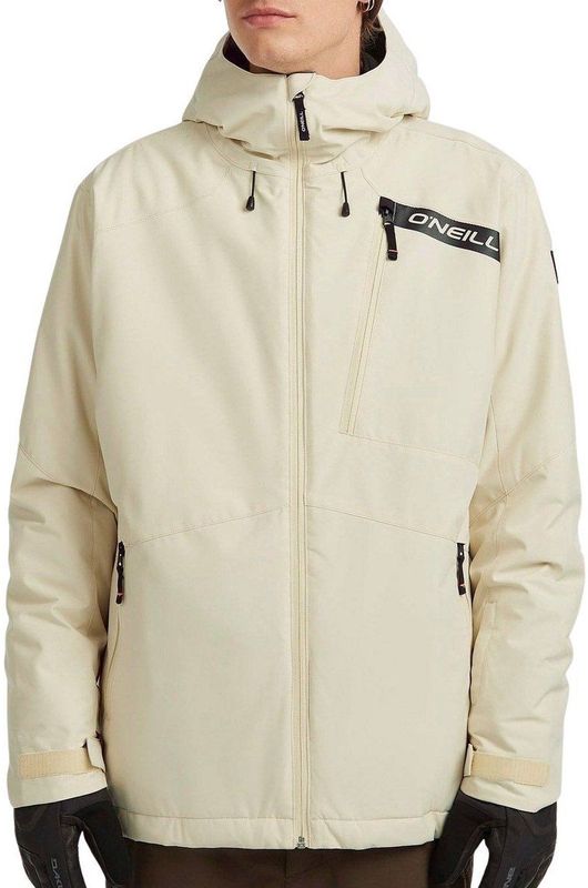 O'Neill - FWC Cruz - Snow Jas - 10K Waterdichtheid - Ademend Vermogen