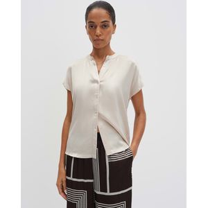 Someday - Koralie - Blouseshirt - Slim Fit - Tuniekkraag