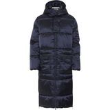 SAINT TROPEZ - Wintermantel - Donkerblauw - Gewatteerde Jas - Frances