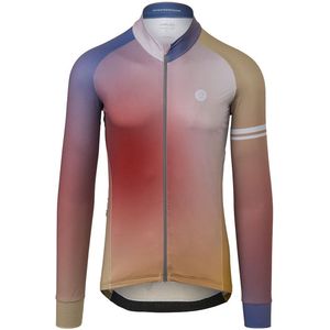 AGU - Gradient - Fietsshirt - Lange Mouwen - Performance - Multicolour